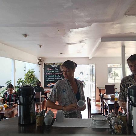 Hostel Willys House Paracas Exterior foto