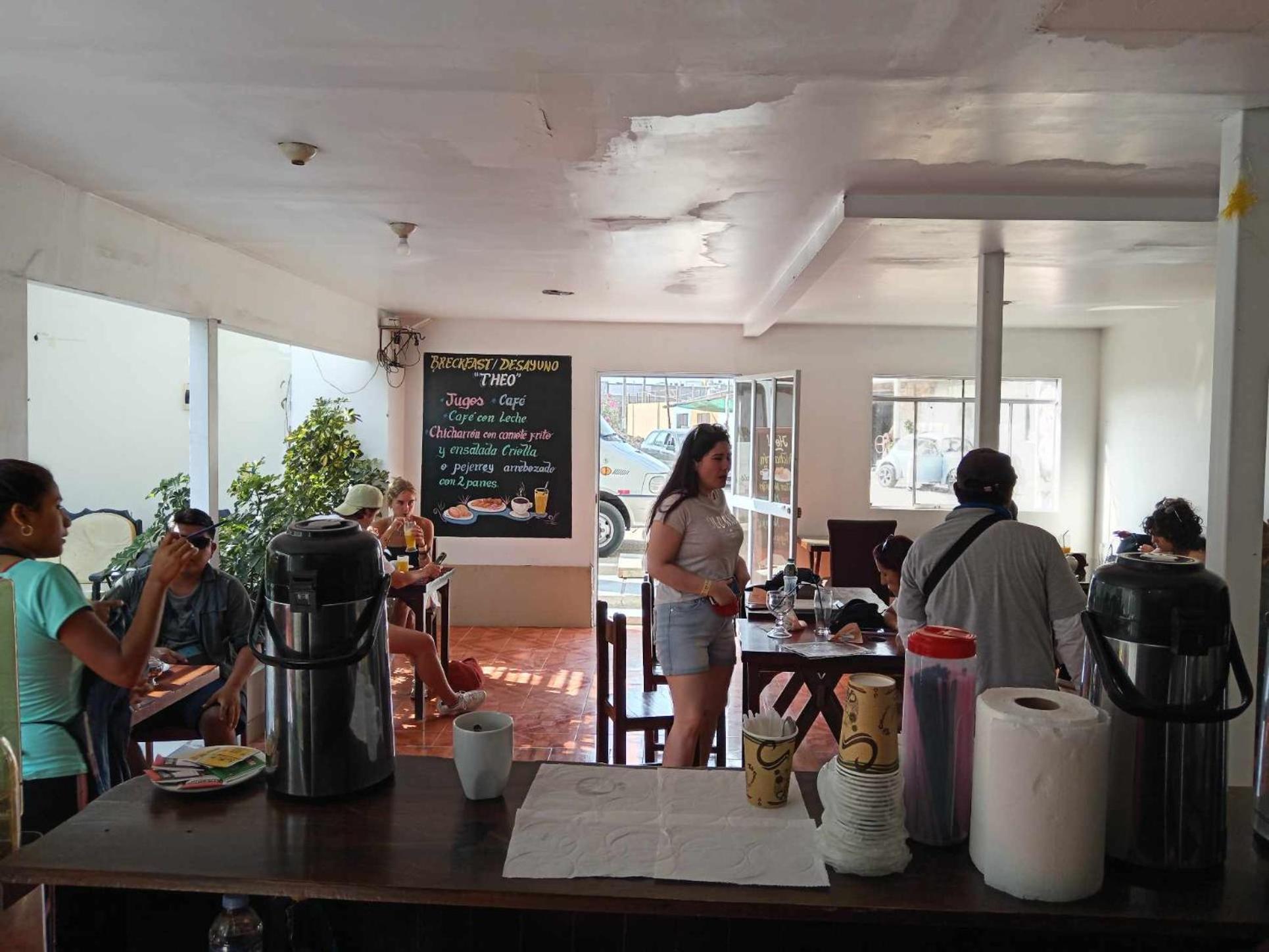 Hostel Willys House Paracas Exterior foto