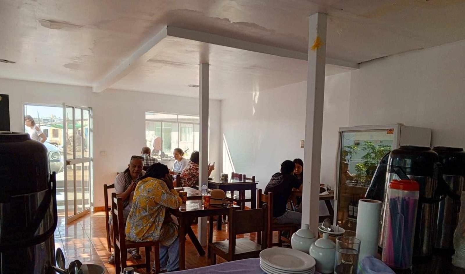 Hostel Willys House Paracas Exterior foto