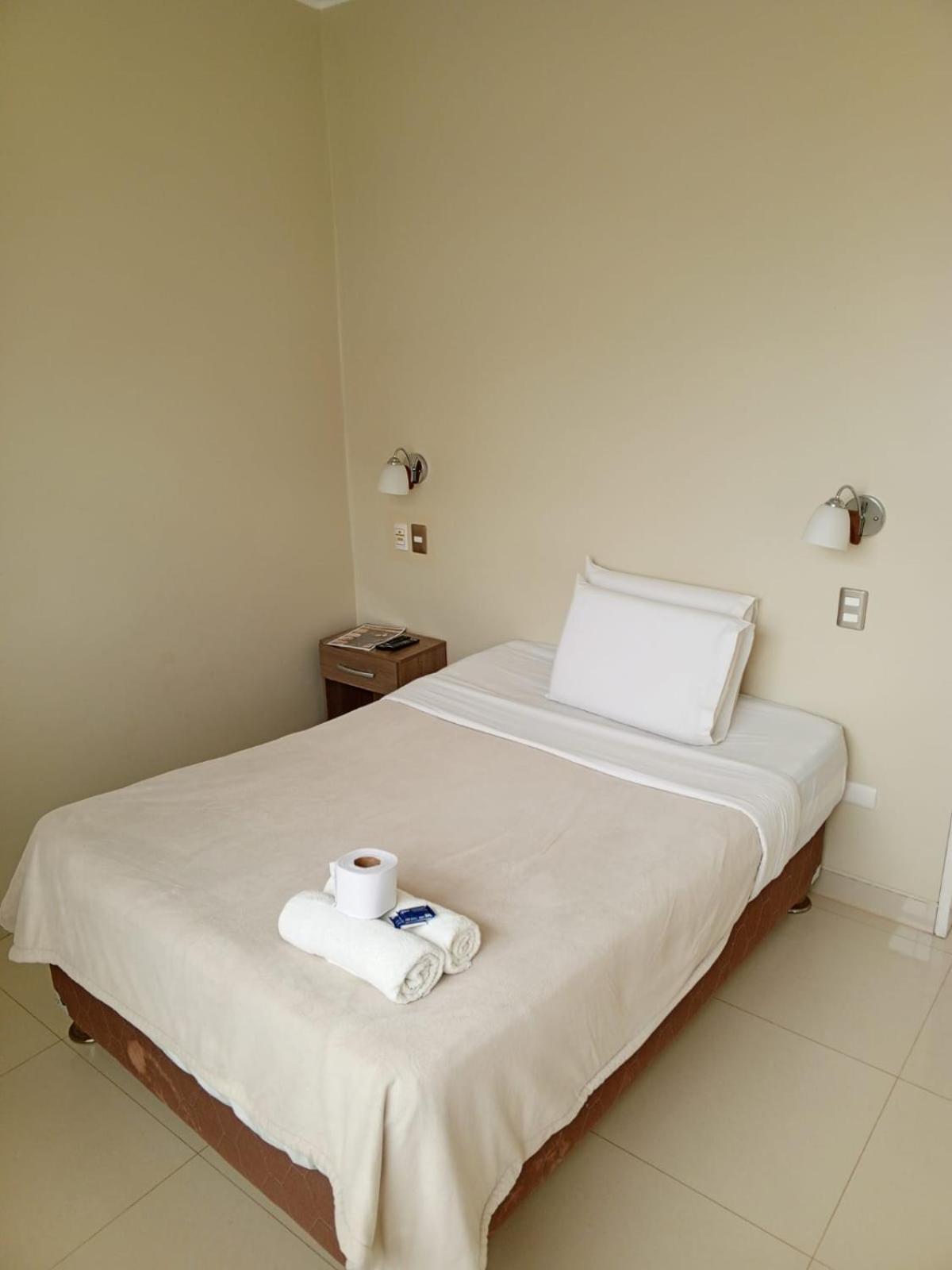 Hostel Willys House Paracas Exterior foto