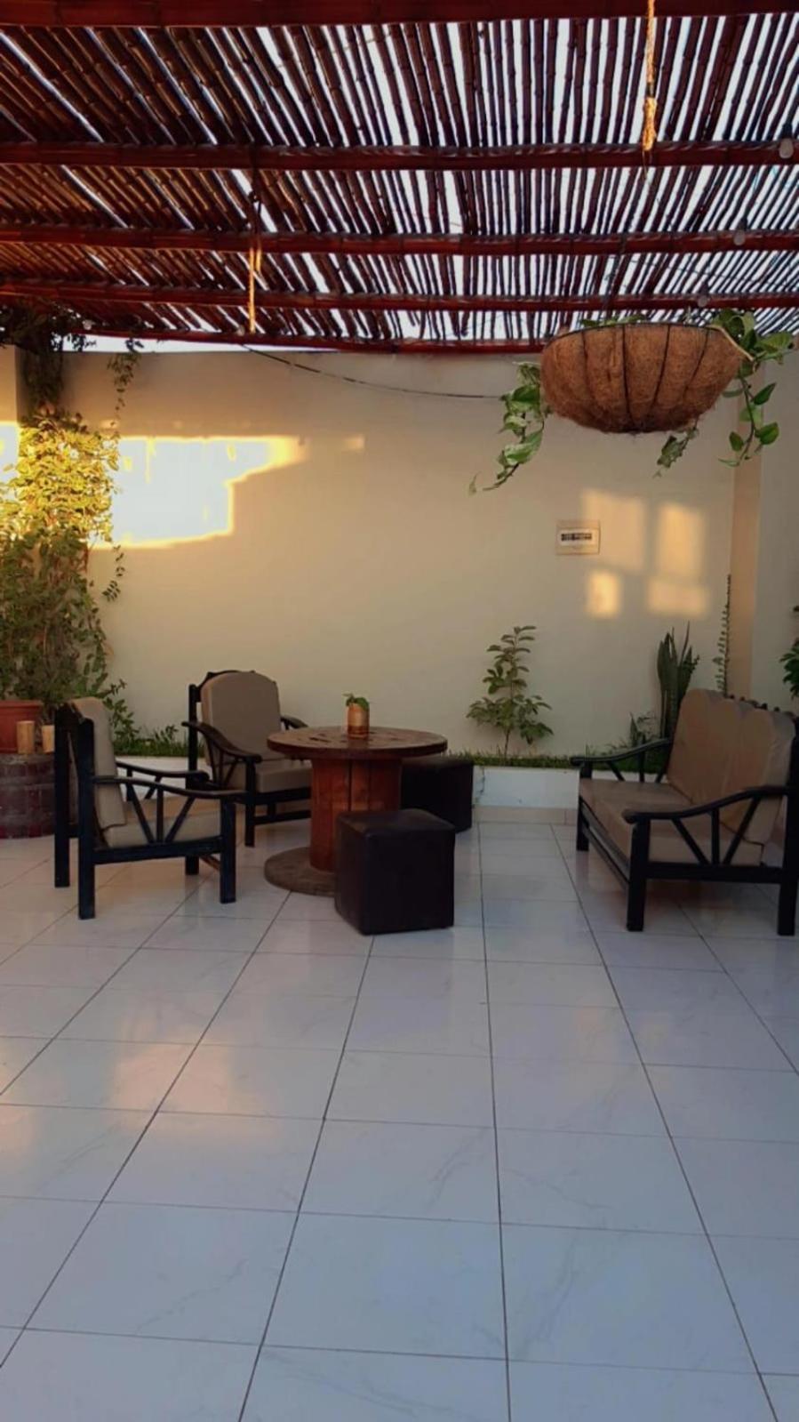 Hostel Willys House Paracas Exterior foto