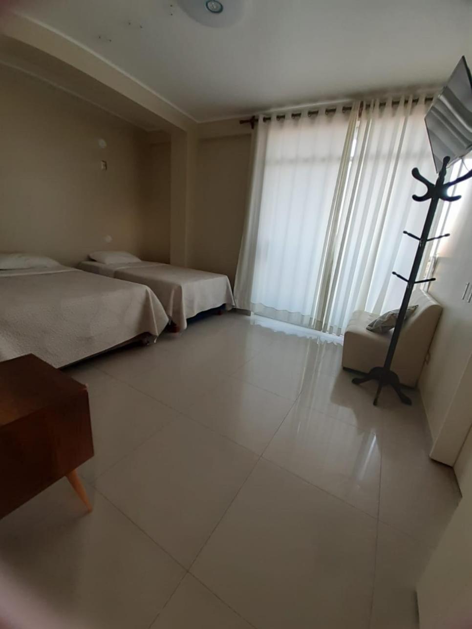 Hostel Willys House Paracas Exterior foto