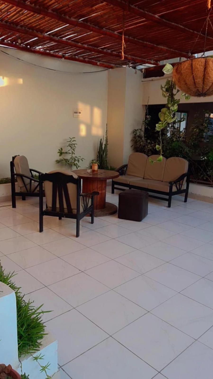 Hostel Willys House Paracas Exterior foto