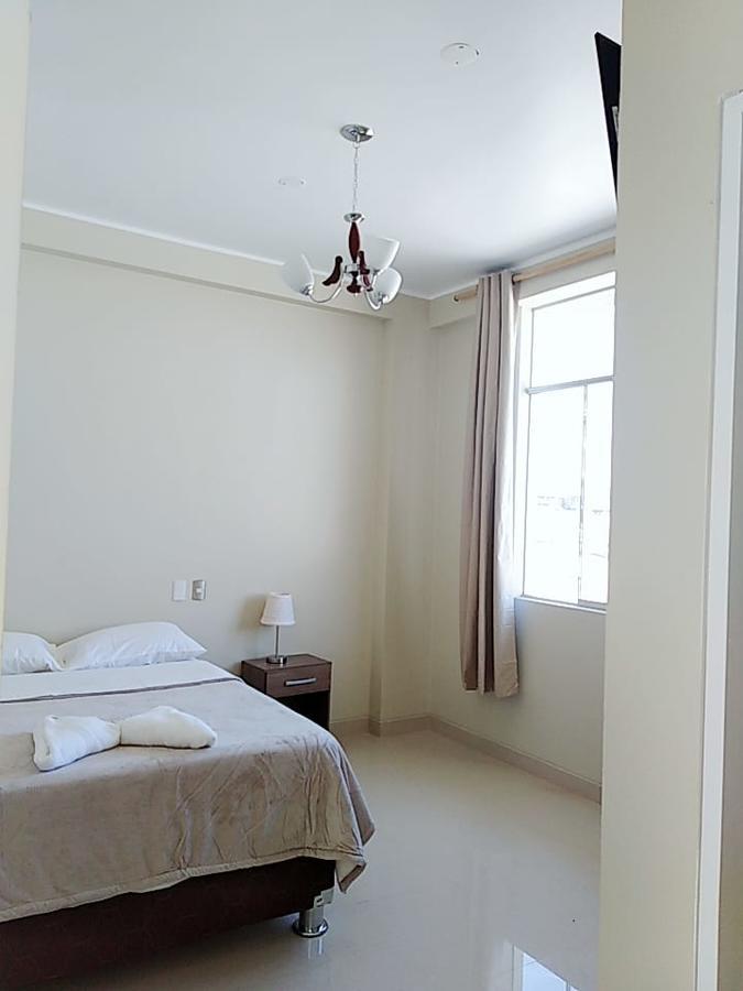 Hostel Willys House Paracas Exterior foto