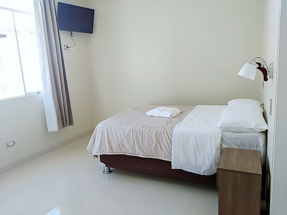 Hostel Willys House Paracas Exterior foto