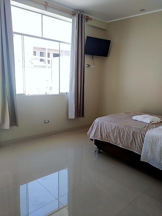 Hostel Willys House Paracas Exterior foto