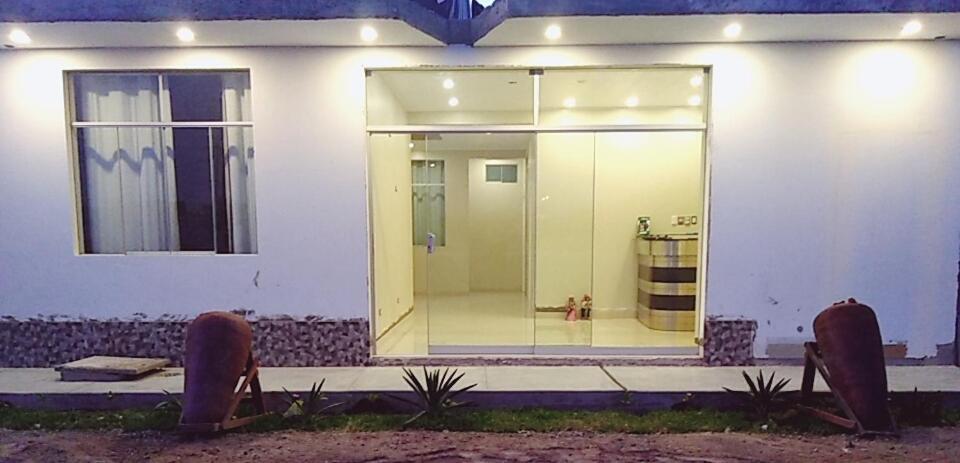 Hostel Willys House Paracas Exterior foto